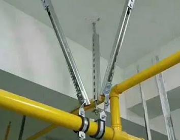 闸阀支撑架的质量要求。价格决定了望江抗震支撑框架的质量。